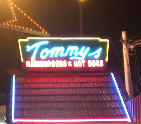 tommy sign